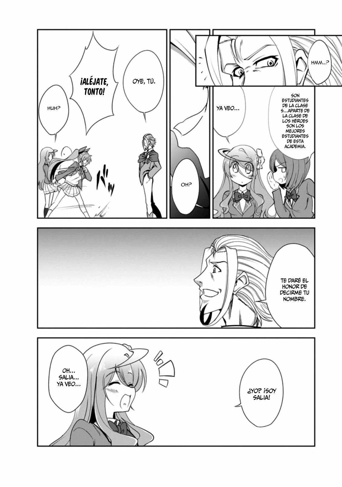 Shinka no Mi: Shiranai Uchi ni Kachigumi Jinsei Capítulo 29 - Page 5