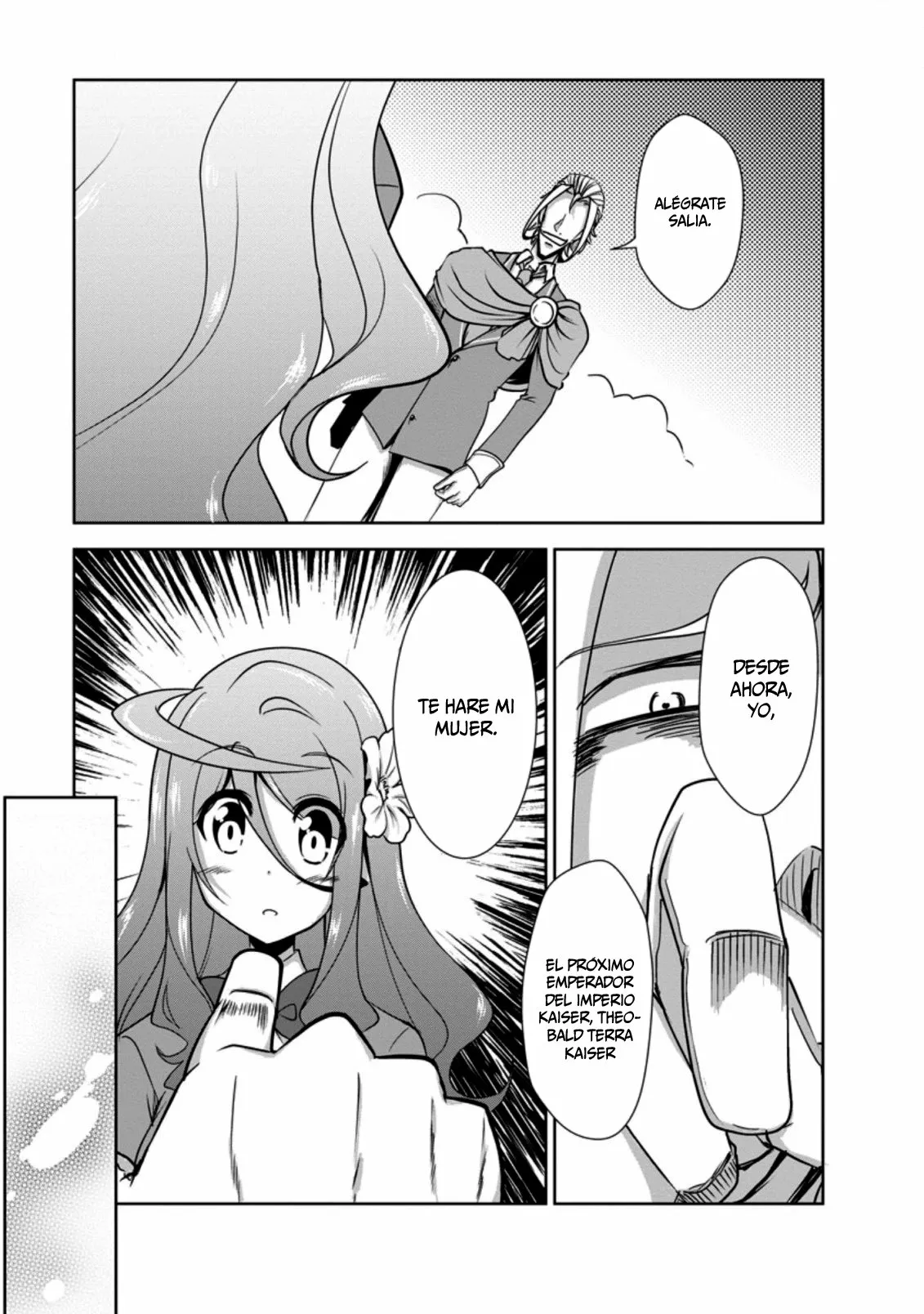 Shinka no Mi: Shiranai Uchi ni Kachigumi Jinsei Capítulo 29 - Page 6
