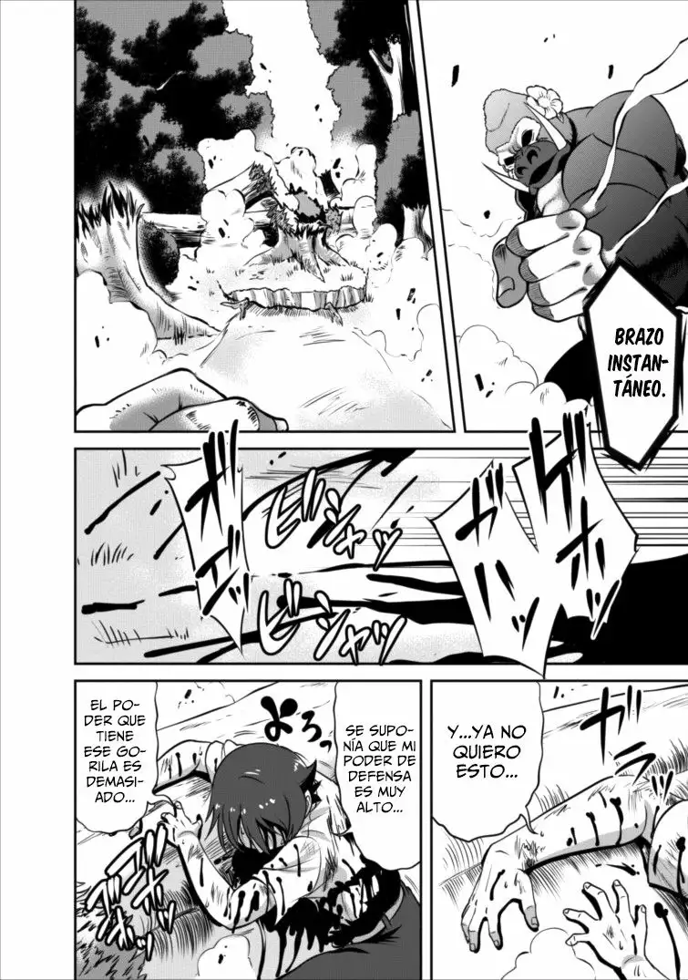 Shinka no Mi: Shiranai Uchi ni Kachigumi Jinsei Capítulo 3 - Page 10