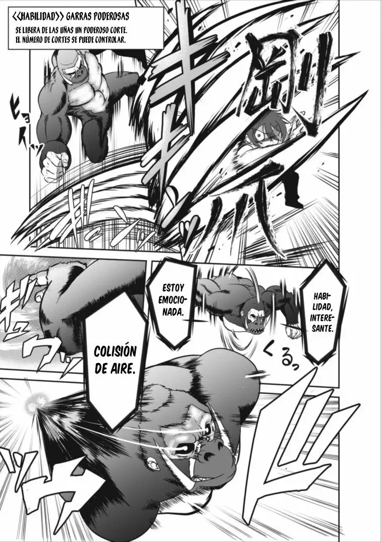 Shinka no Mi: Shiranai Uchi ni Kachigumi Jinsei Capítulo 3 - Page 13