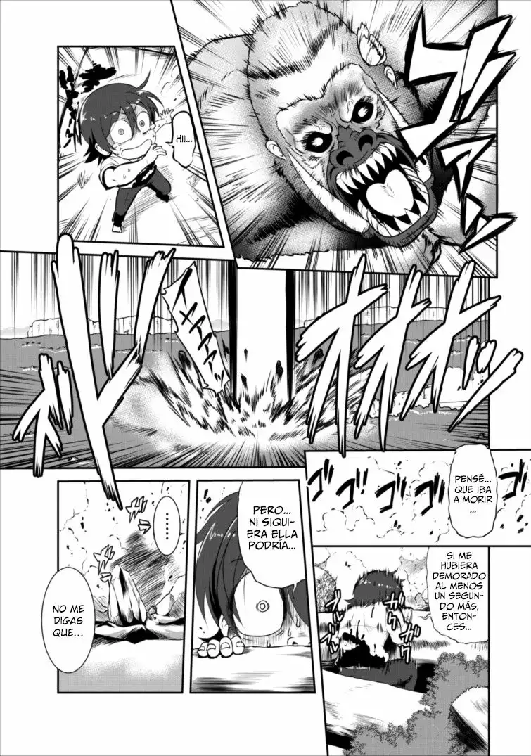 Shinka no Mi: Shiranai Uchi ni Kachigumi Jinsei Capítulo 3 - Page 14