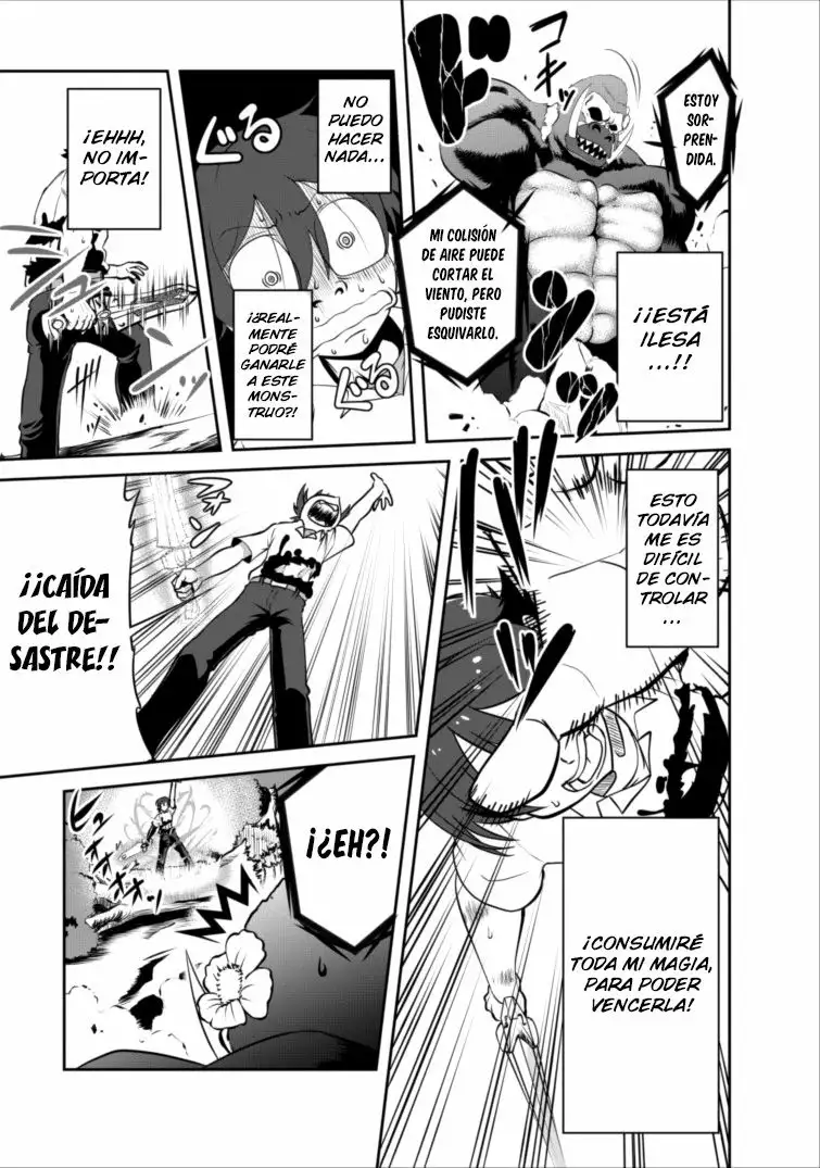 Shinka no Mi: Shiranai Uchi ni Kachigumi Jinsei Capítulo 3 - Page 15