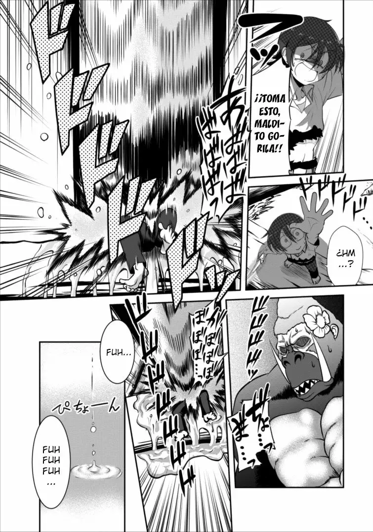 Shinka no Mi: Shiranai Uchi ni Kachigumi Jinsei Capítulo 3 - Page 16