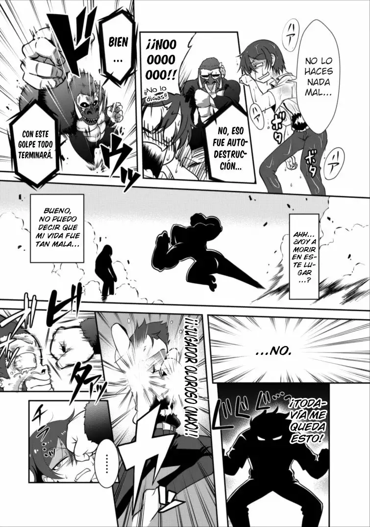 Shinka no Mi: Shiranai Uchi ni Kachigumi Jinsei Capítulo 3 - Page 17