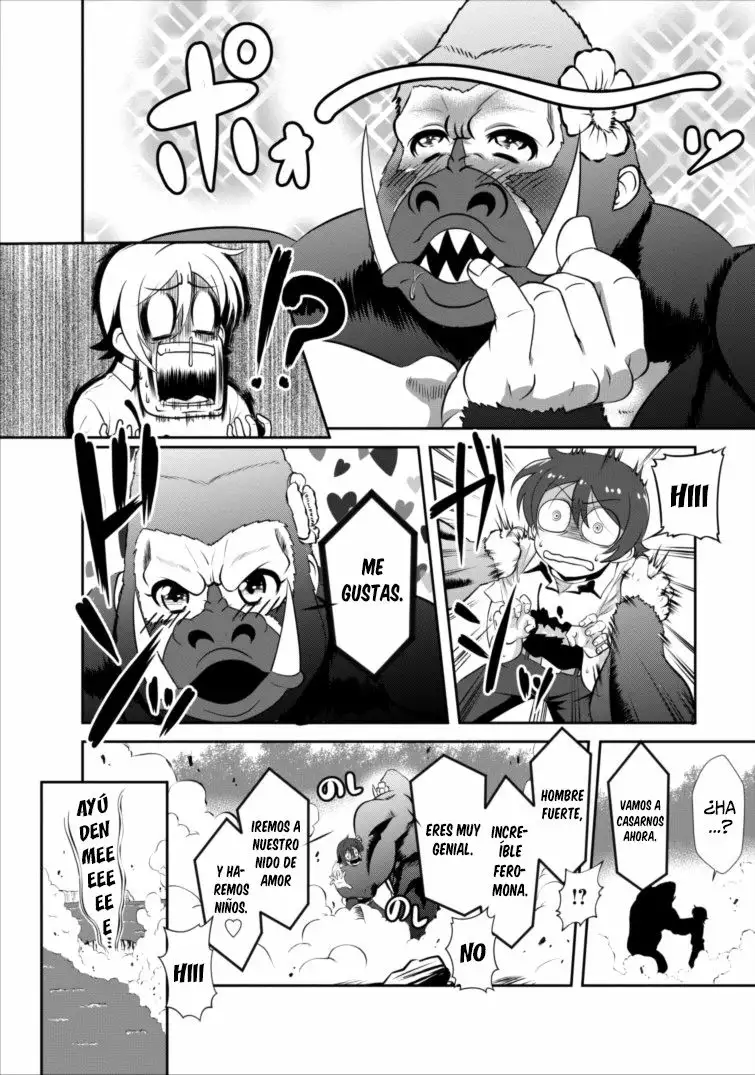 Shinka no Mi: Shiranai Uchi ni Kachigumi Jinsei Capítulo 3 - Page 18