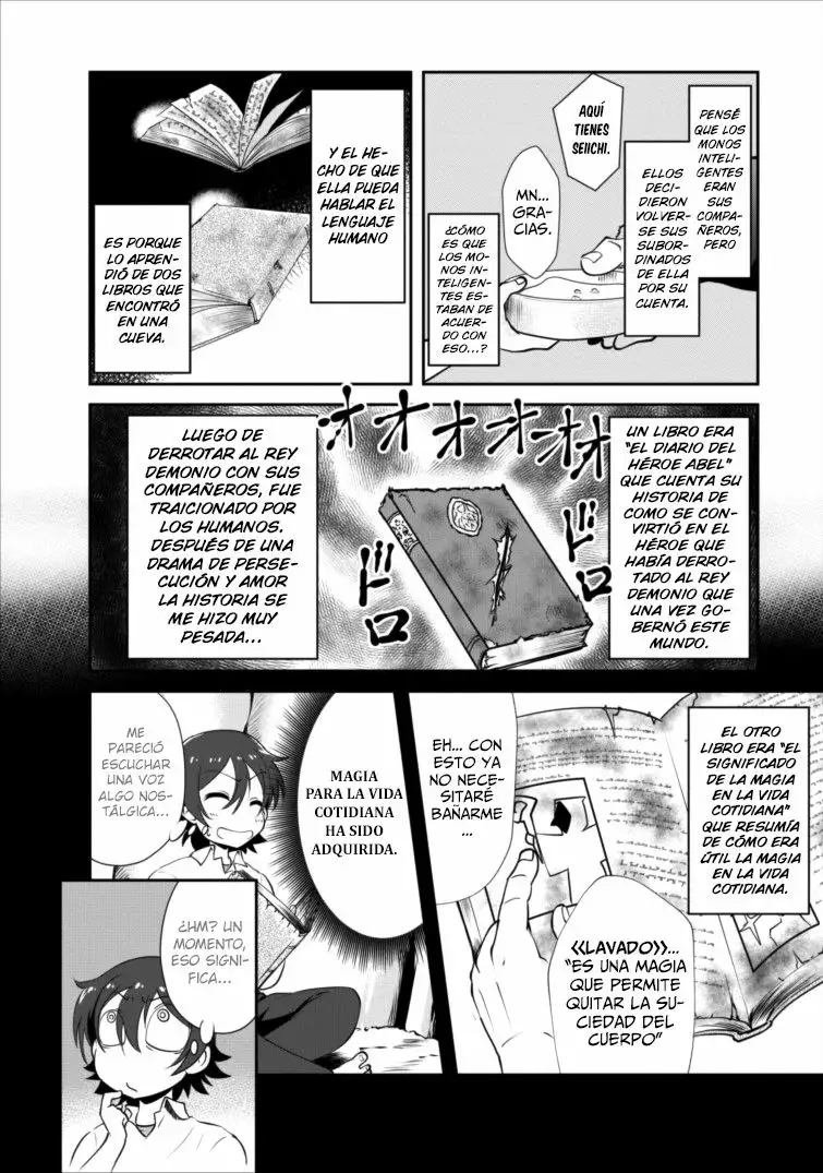 Shinka no Mi: Shiranai Uchi ni Kachigumi Jinsei Capítulo 3 - Page 20