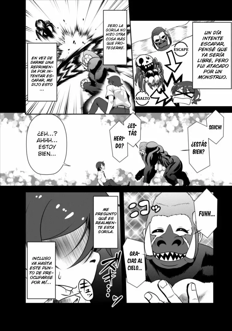 Shinka no Mi: Shiranai Uchi ni Kachigumi Jinsei Capítulo 3 - Page 22