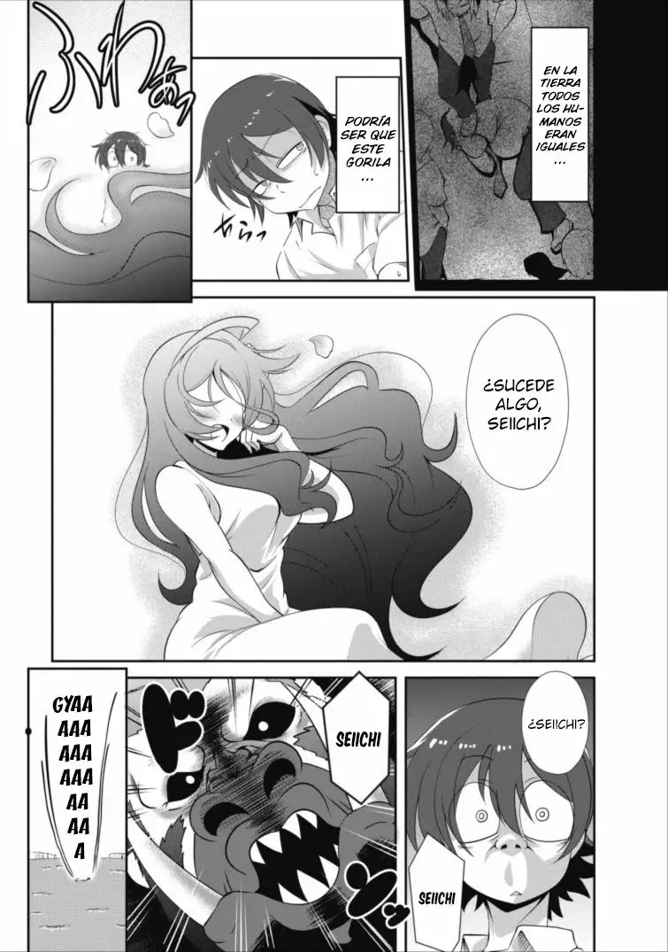 Shinka no Mi: Shiranai Uchi ni Kachigumi Jinsei Capítulo 3 - Page 23