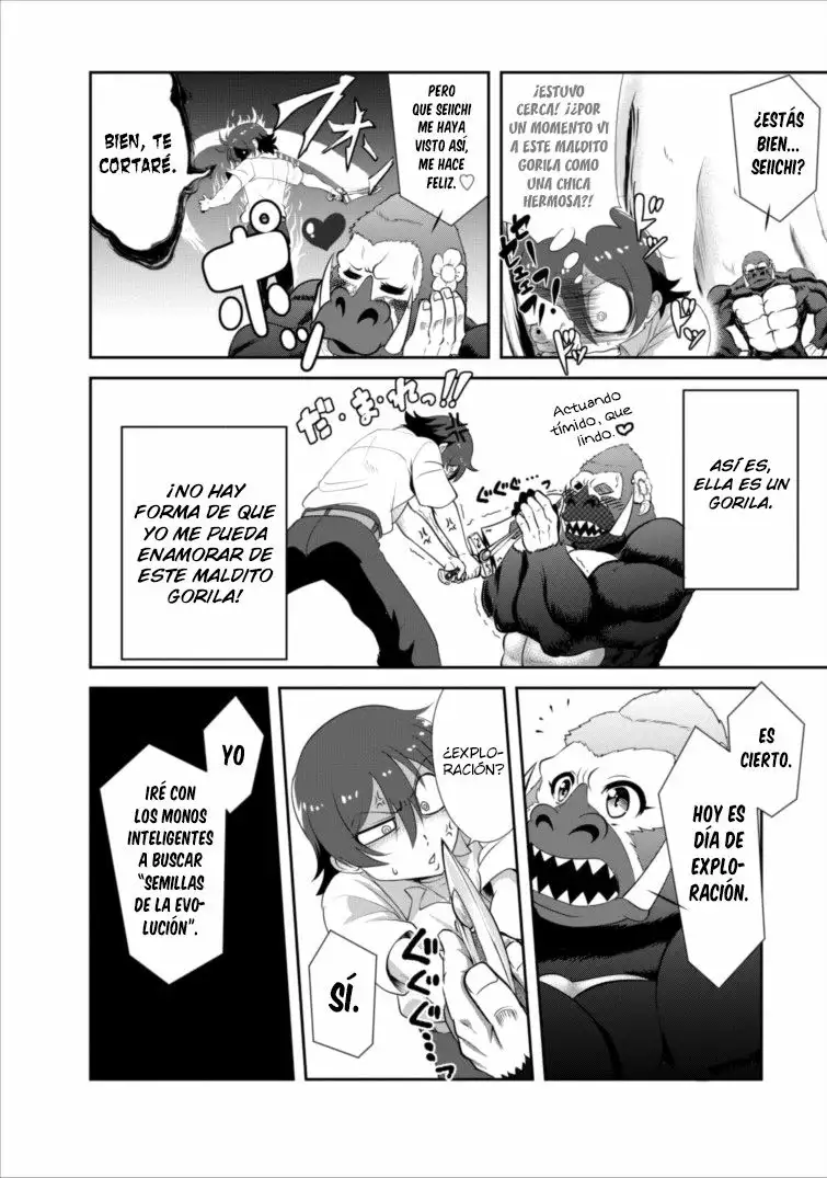 Shinka no Mi: Shiranai Uchi ni Kachigumi Jinsei Capítulo 3 - Page 24