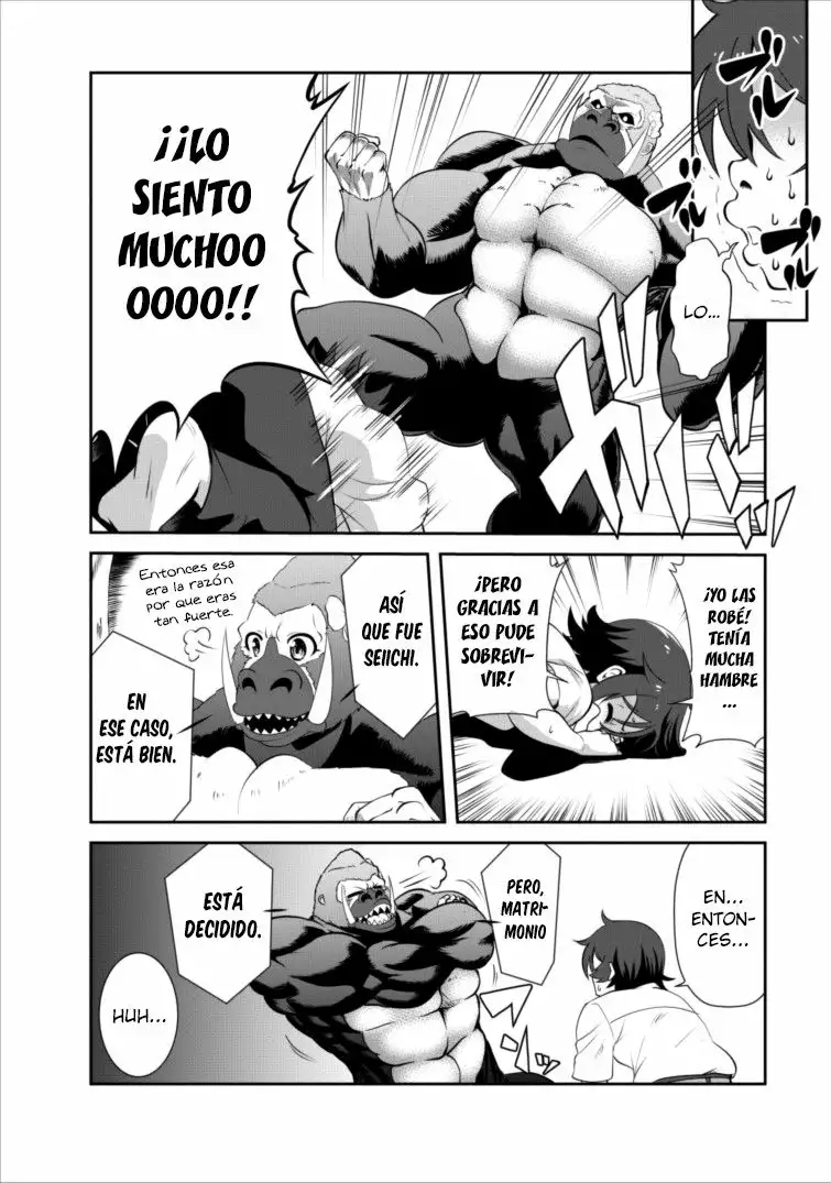 Shinka no Mi: Shiranai Uchi ni Kachigumi Jinsei Capítulo 3 - Page 26