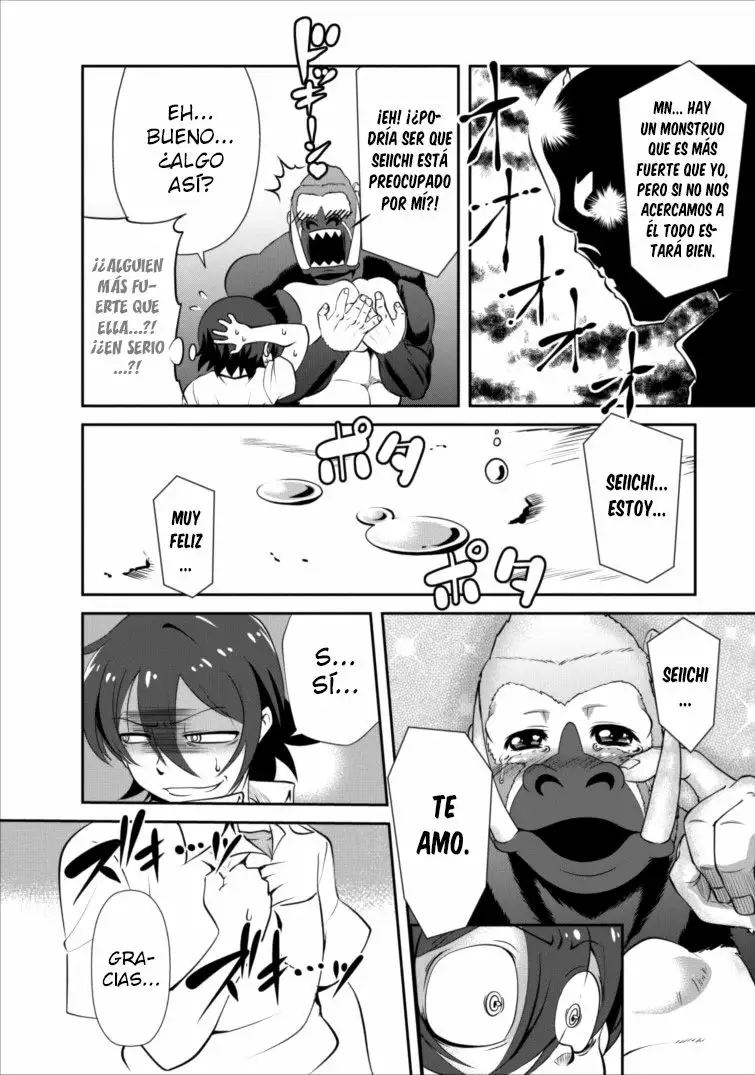 Shinka no Mi: Shiranai Uchi ni Kachigumi Jinsei Capítulo 3 - Page 28