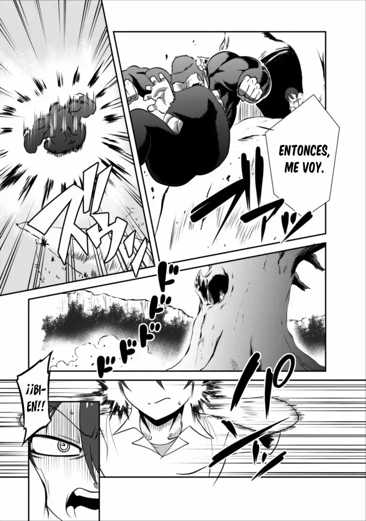 Shinka no Mi: Shiranai Uchi ni Kachigumi Jinsei Capítulo 3 - Page 29