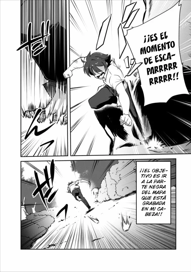 Shinka no Mi: Shiranai Uchi ni Kachigumi Jinsei Capítulo 3 - Page 30