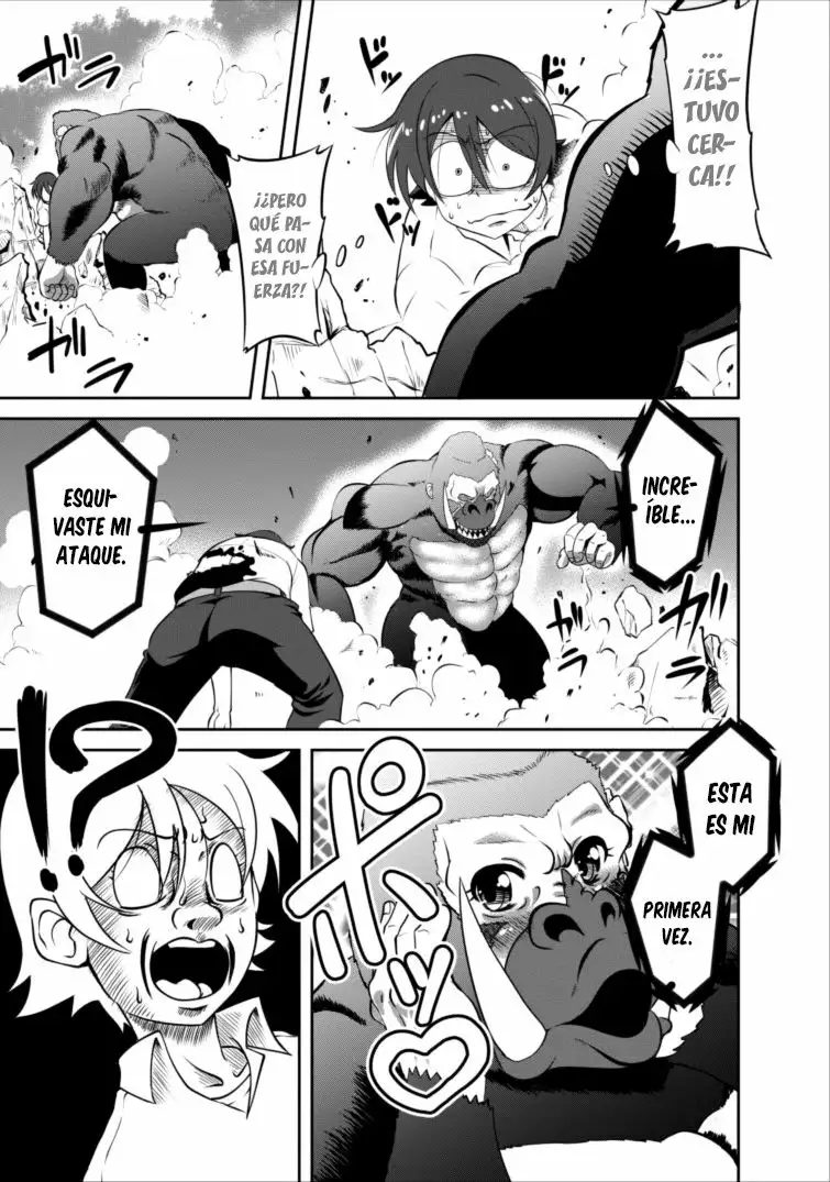 Shinka no Mi: Shiranai Uchi ni Kachigumi Jinsei Capítulo 3 - Page 6