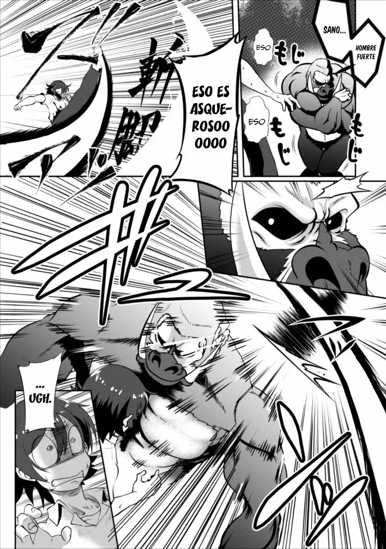 Shinka no Mi: Shiranai Uchi ni Kachigumi Jinsei Capítulo 3 - Page 7