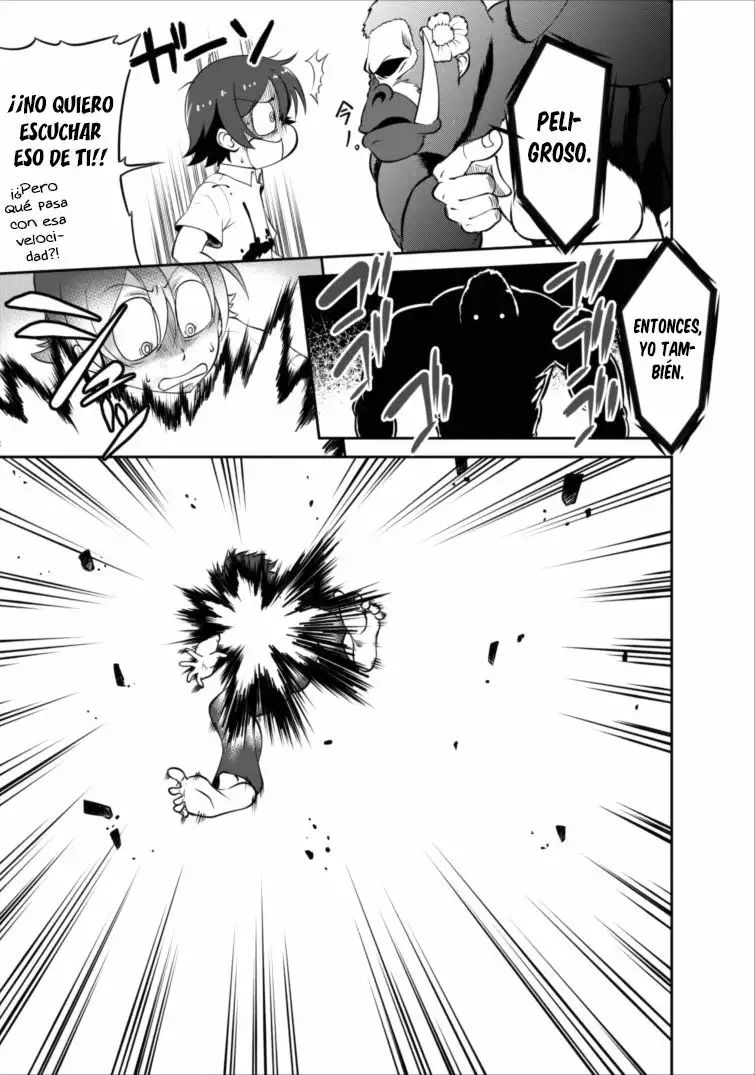 Shinka no Mi: Shiranai Uchi ni Kachigumi Jinsei Capítulo 3 - Page 8