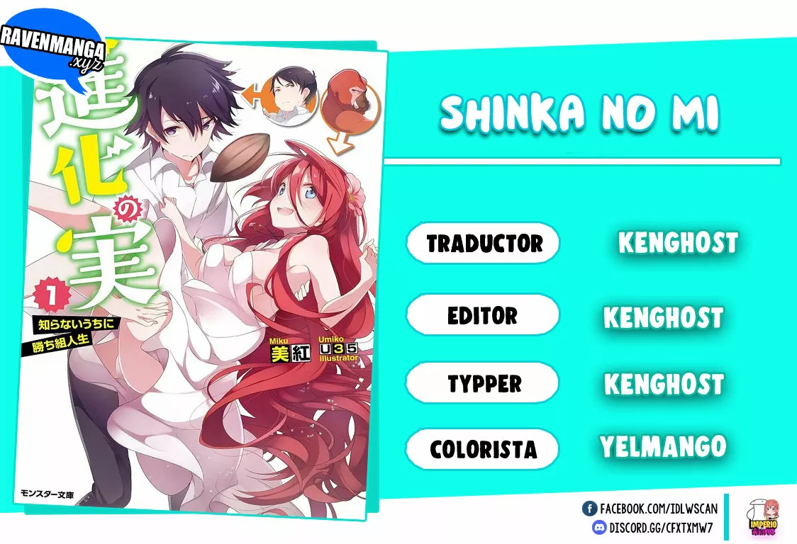 Shinka no Mi: Shiranai Uchi ni Kachigumi Jinsei Capítulo 30 - Page 1