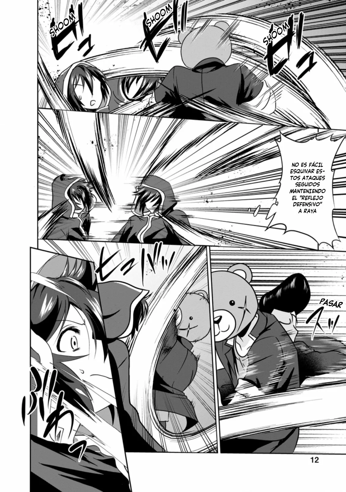 Shinka no Mi: Shiranai Uchi ni Kachigumi Jinsei Capítulo 30 - Page 11