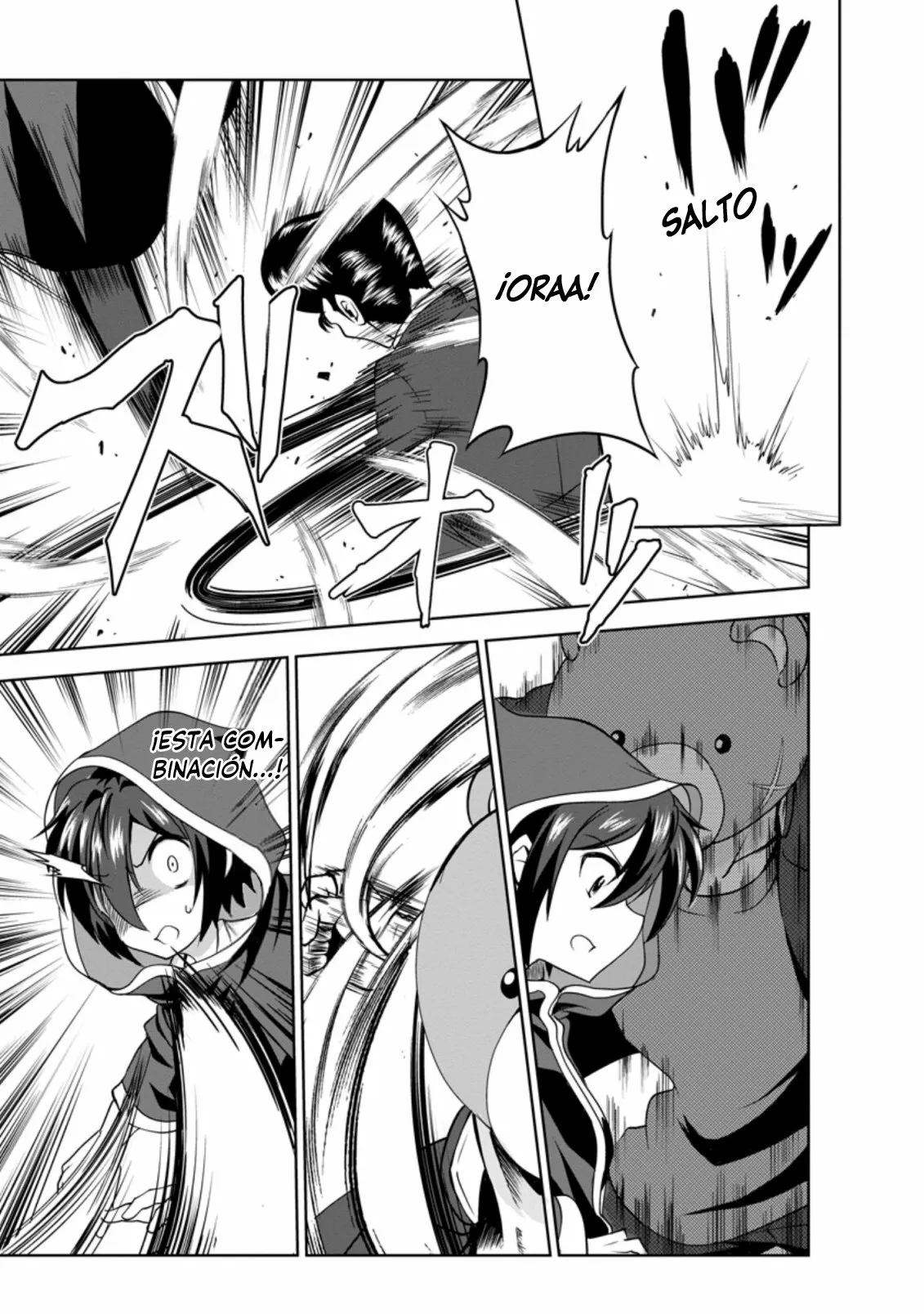 Shinka no Mi: Shiranai Uchi ni Kachigumi Jinsei Capítulo 30 - Page 12