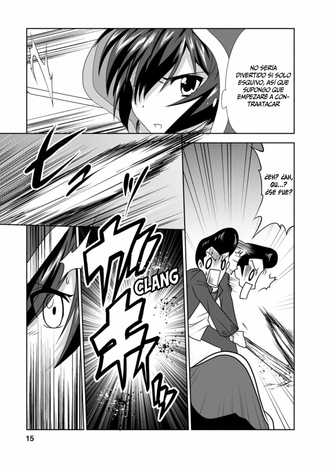 Shinka no Mi: Shiranai Uchi ni Kachigumi Jinsei Capítulo 30 - Page 14