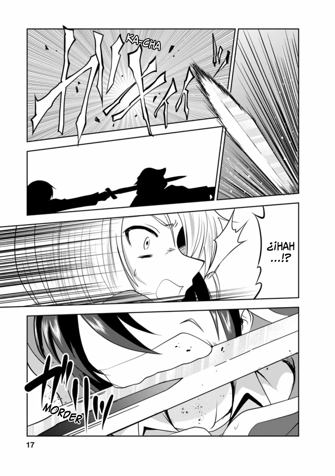 Shinka no Mi: Shiranai Uchi ni Kachigumi Jinsei Capítulo 30 - Page 16