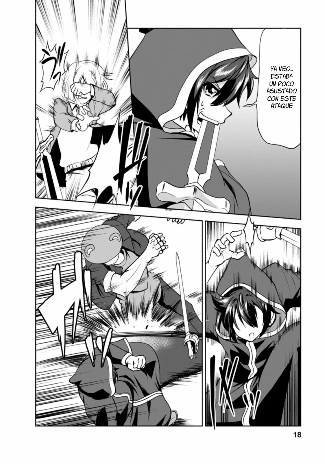 Shinka no Mi: Shiranai Uchi ni Kachigumi Jinsei Capítulo 30 - Page 17