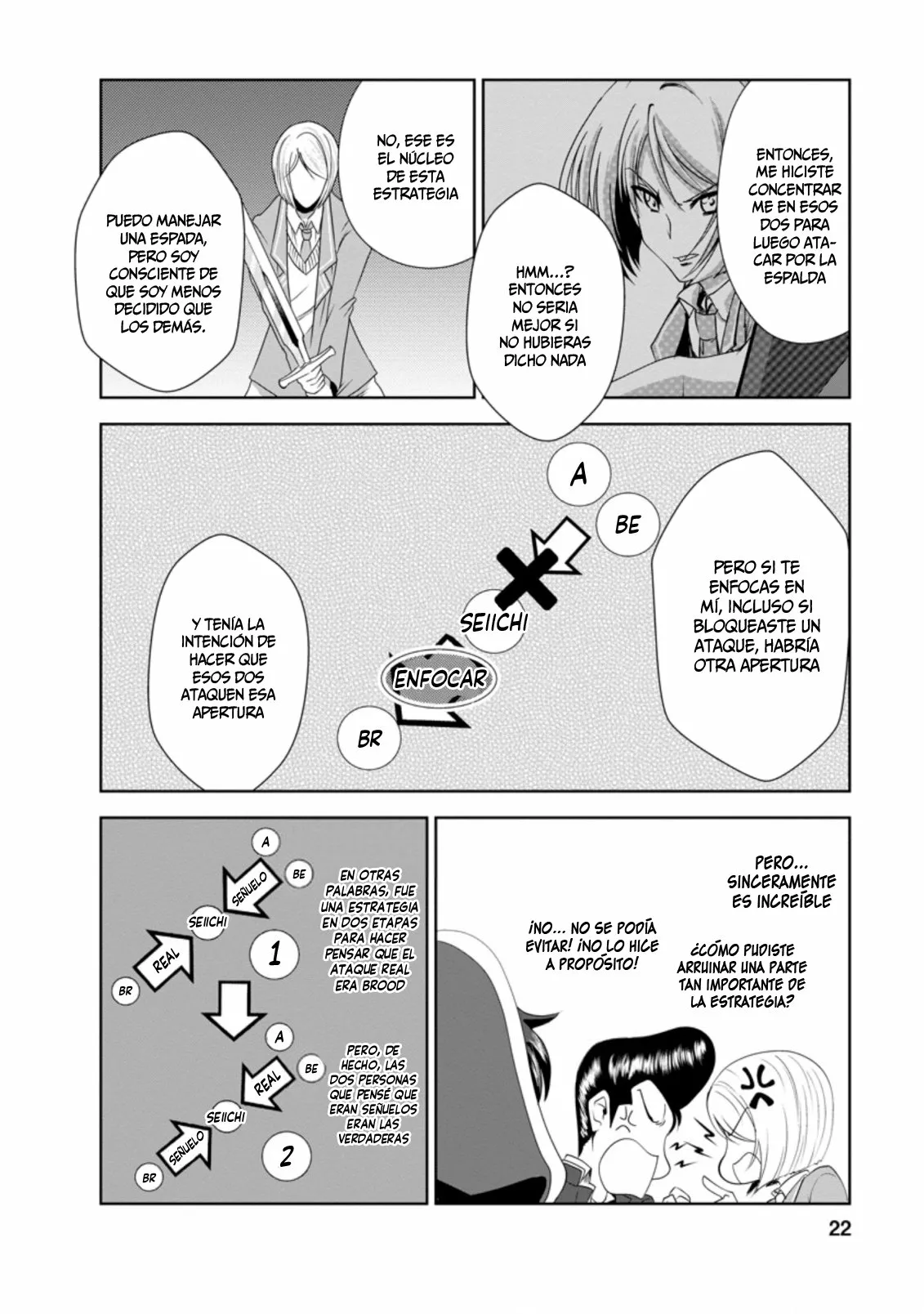 Shinka no Mi: Shiranai Uchi ni Kachigumi Jinsei Capítulo 30 - Page 21