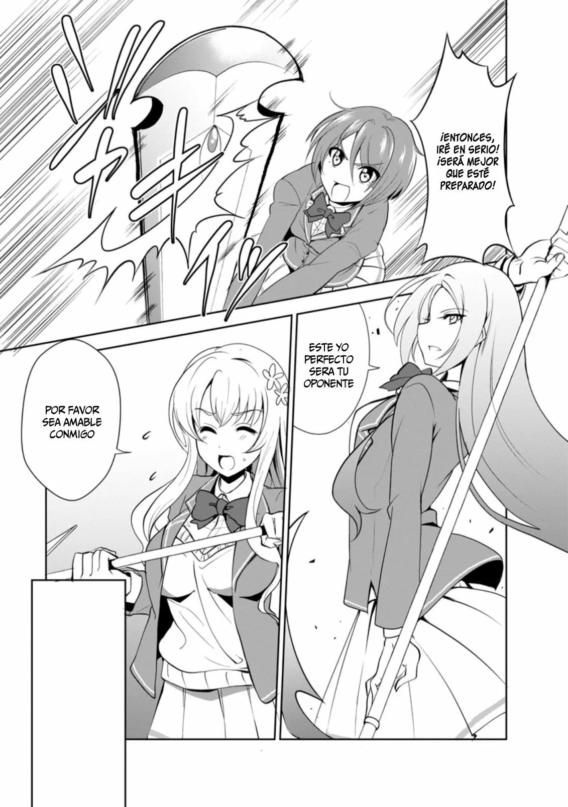 Shinka no Mi: Shiranai Uchi ni Kachigumi Jinsei Capítulo 30 - Page 24