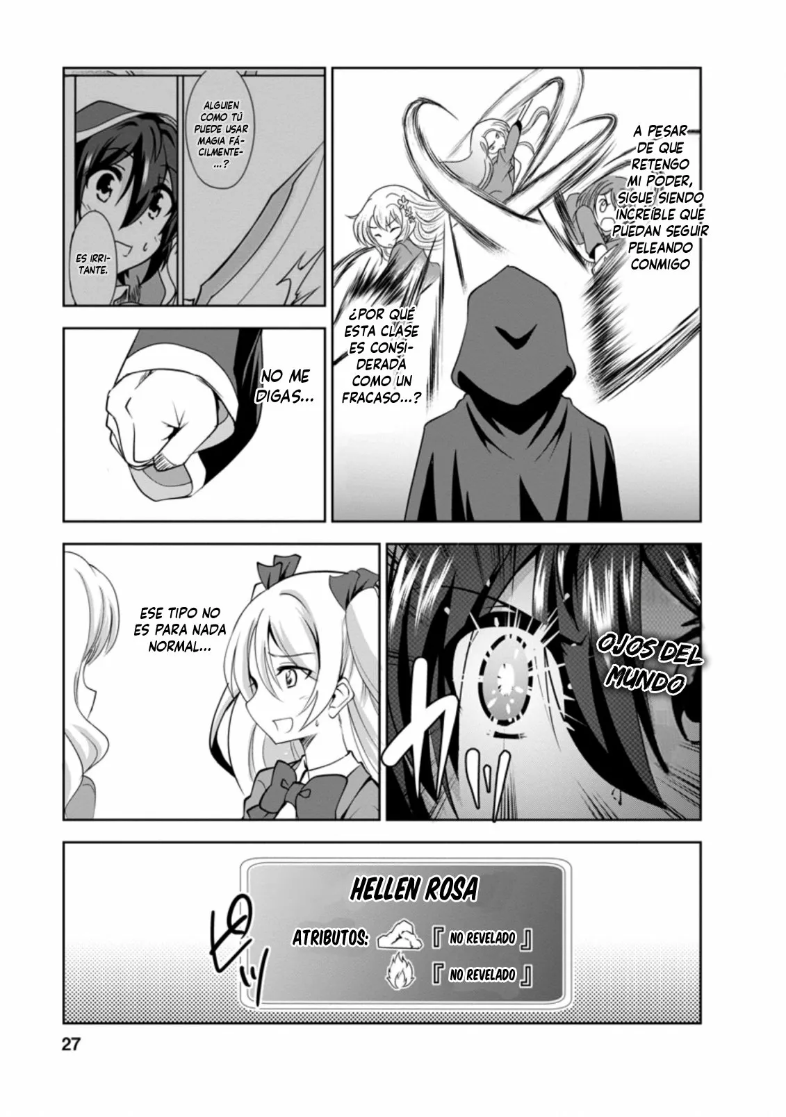 Shinka no Mi: Shiranai Uchi ni Kachigumi Jinsei Capítulo 30 - Page 26