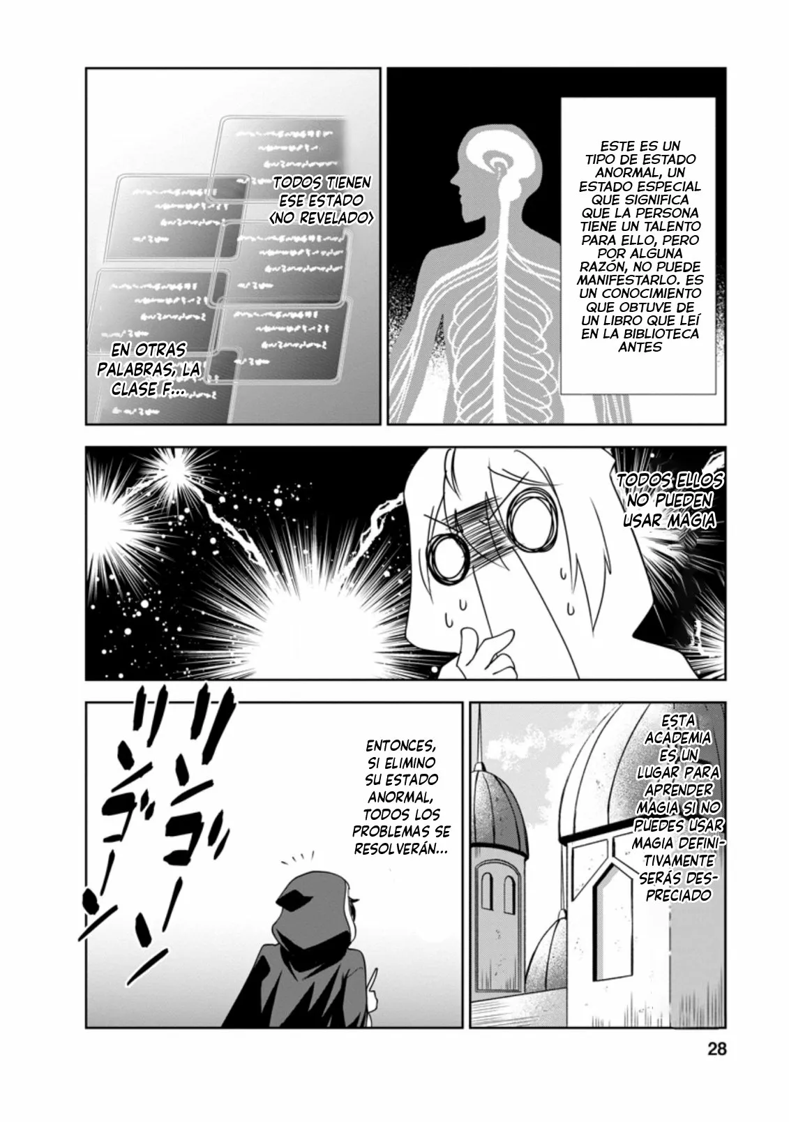 Shinka no Mi: Shiranai Uchi ni Kachigumi Jinsei Capítulo 30 - Page 27