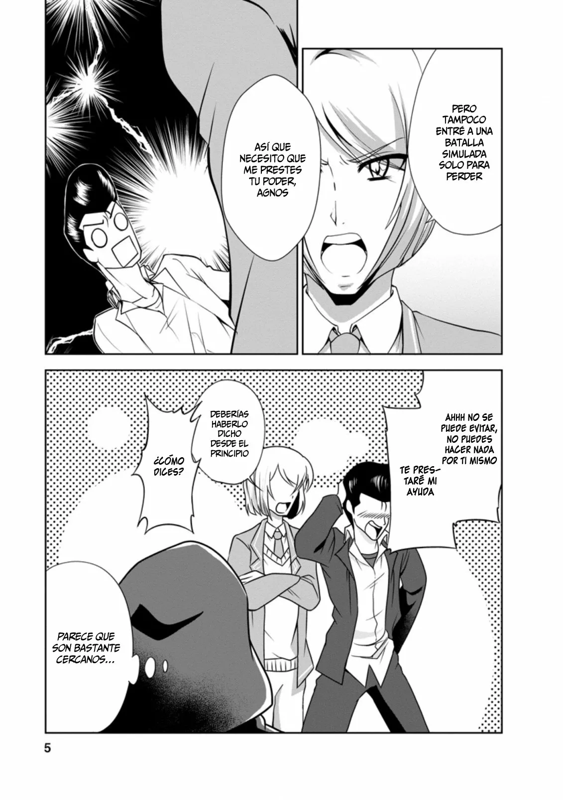 Shinka no Mi: Shiranai Uchi ni Kachigumi Jinsei Capítulo 30 - Page 4