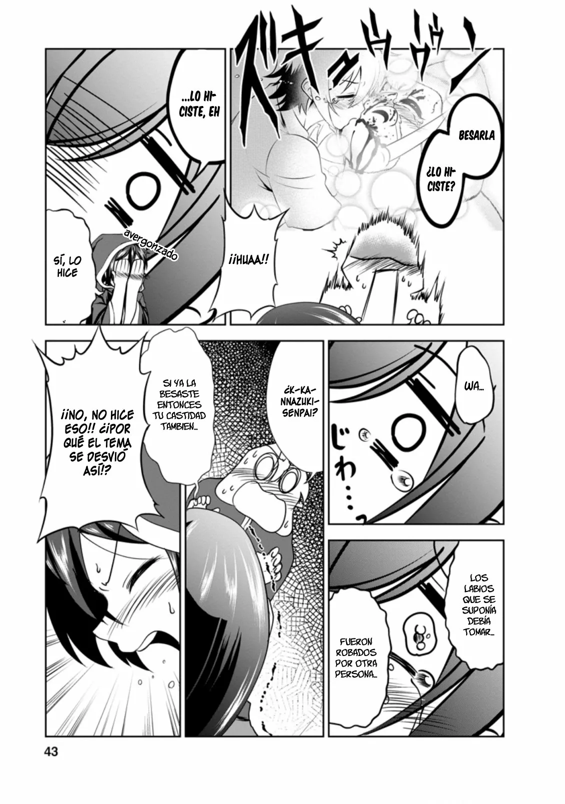 Shinka no Mi: Shiranai Uchi ni Kachigumi Jinsei Capítulo 31 - Page 10