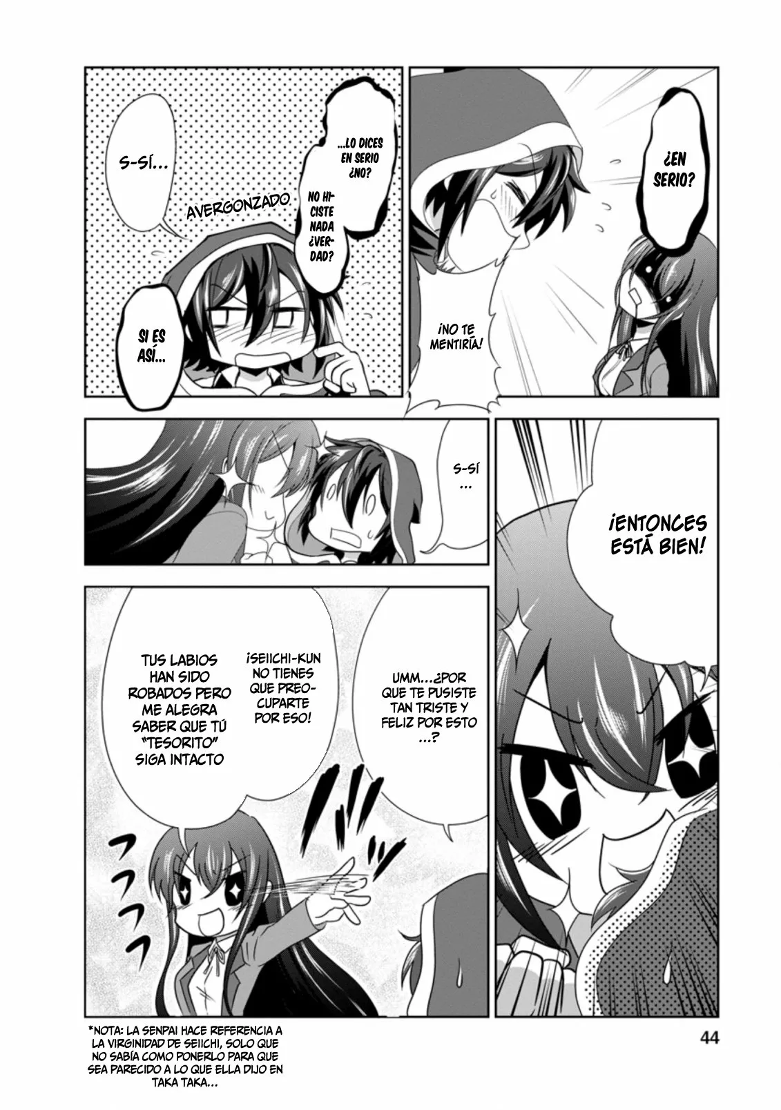 Shinka no Mi: Shiranai Uchi ni Kachigumi Jinsei Capítulo 31 - Page 11
