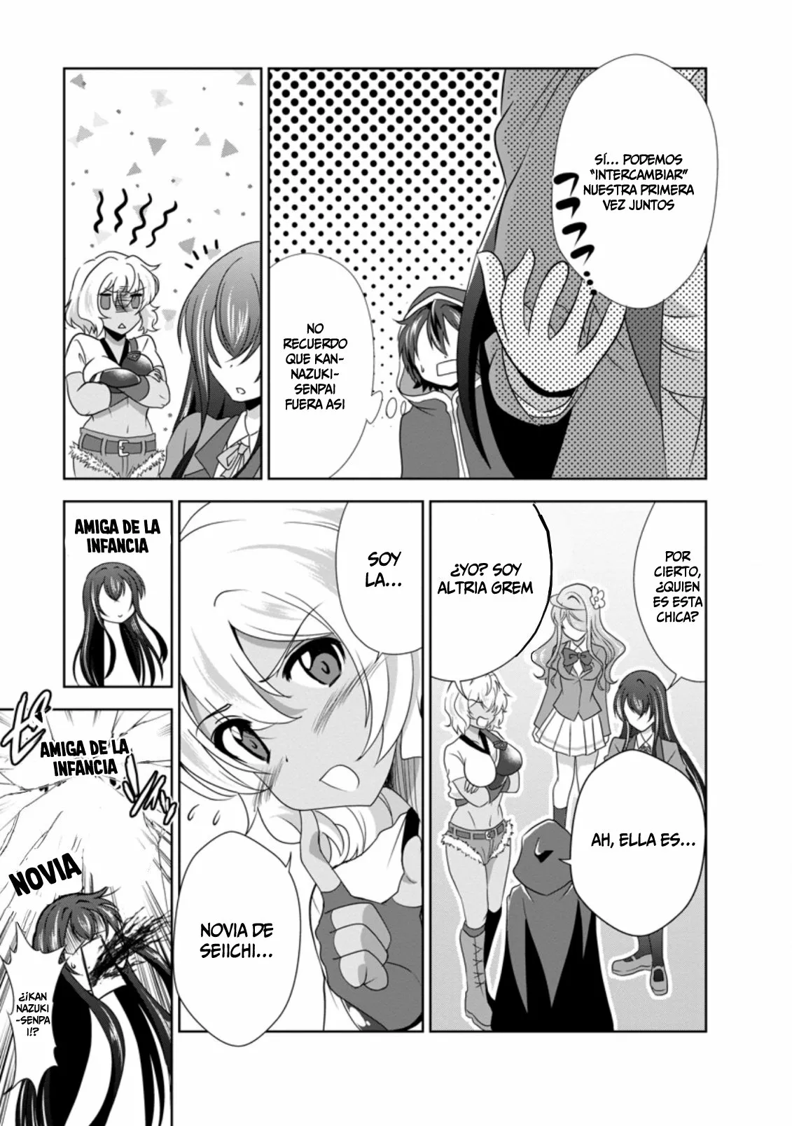 Shinka no Mi: Shiranai Uchi ni Kachigumi Jinsei Capítulo 31 - Page 12