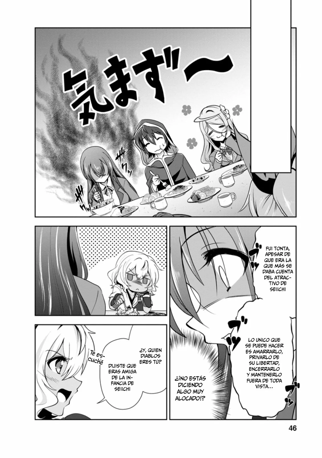 Shinka no Mi: Shiranai Uchi ni Kachigumi Jinsei Capítulo 31 - Page 13