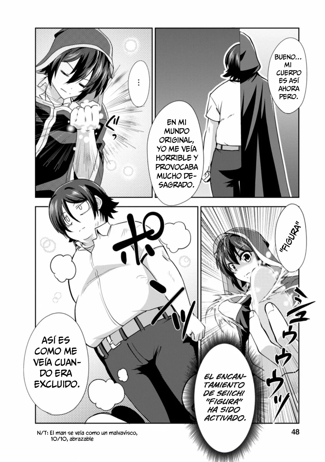 Shinka no Mi: Shiranai Uchi ni Kachigumi Jinsei Capítulo 31 - Page 15