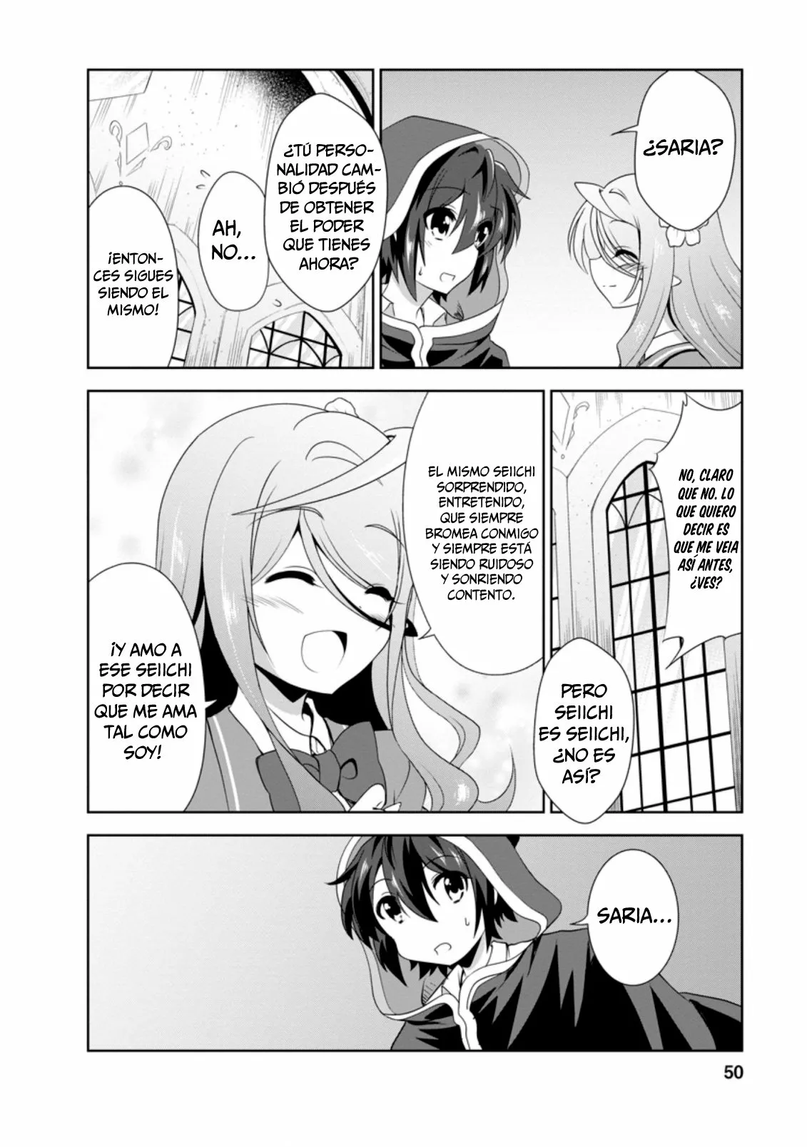 Shinka no Mi: Shiranai Uchi ni Kachigumi Jinsei Capítulo 31 - Page 17