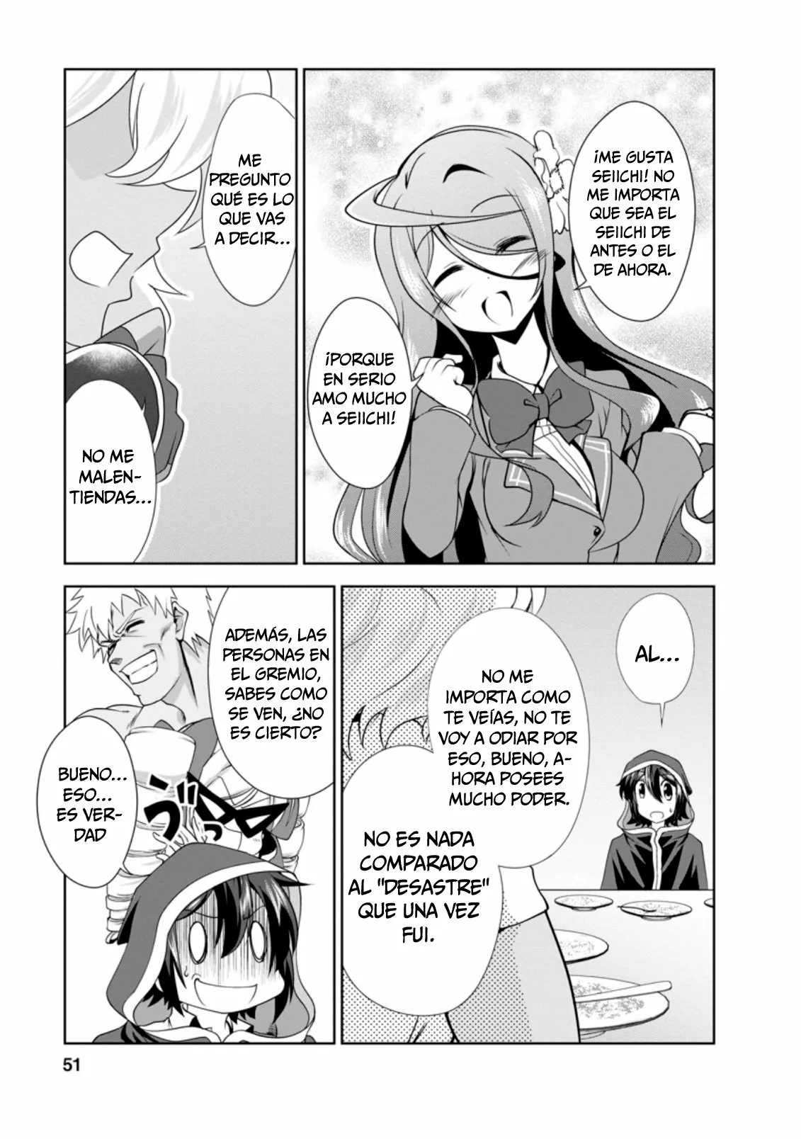 Shinka no Mi: Shiranai Uchi ni Kachigumi Jinsei Capítulo 31 - Page 18