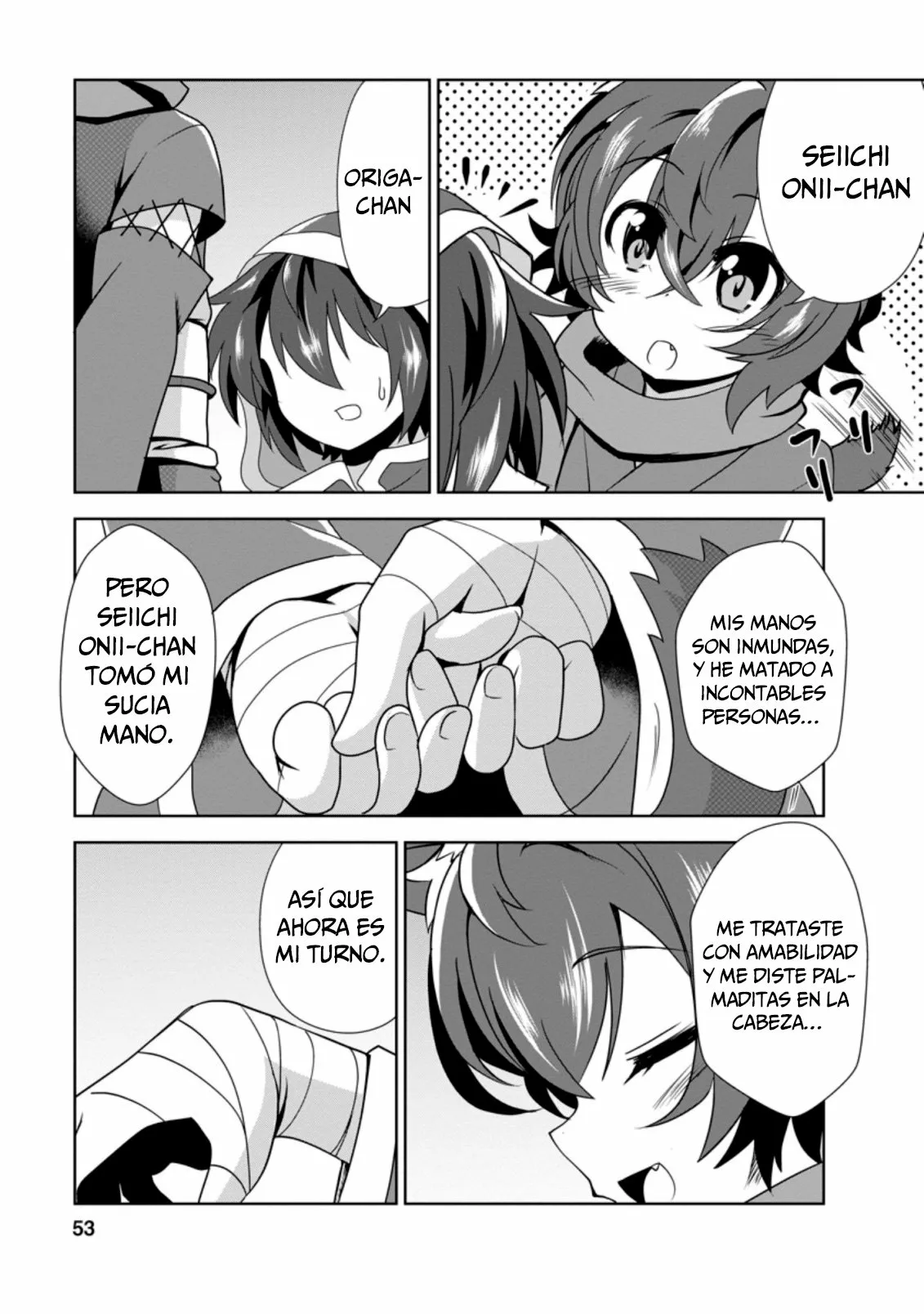Shinka no Mi: Shiranai Uchi ni Kachigumi Jinsei Capítulo 31 - Page 20