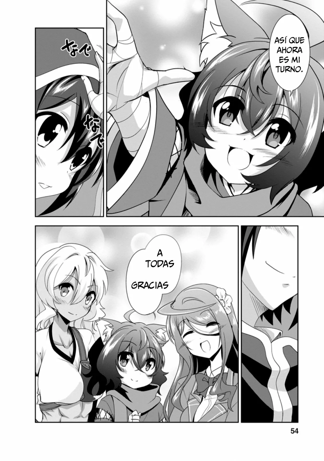 Shinka no Mi: Shiranai Uchi ni Kachigumi Jinsei Capítulo 31 - Page 21