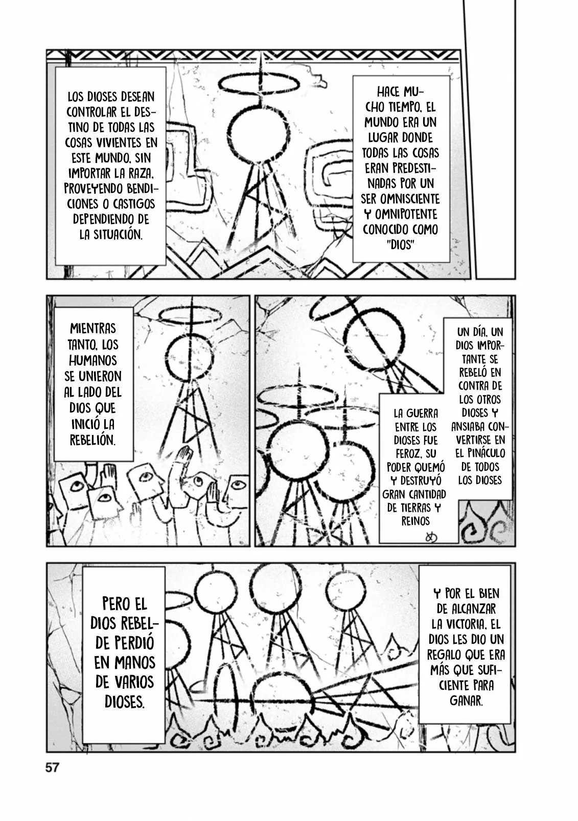 Shinka no Mi: Shiranai Uchi ni Kachigumi Jinsei Capítulo 31 - Page 24