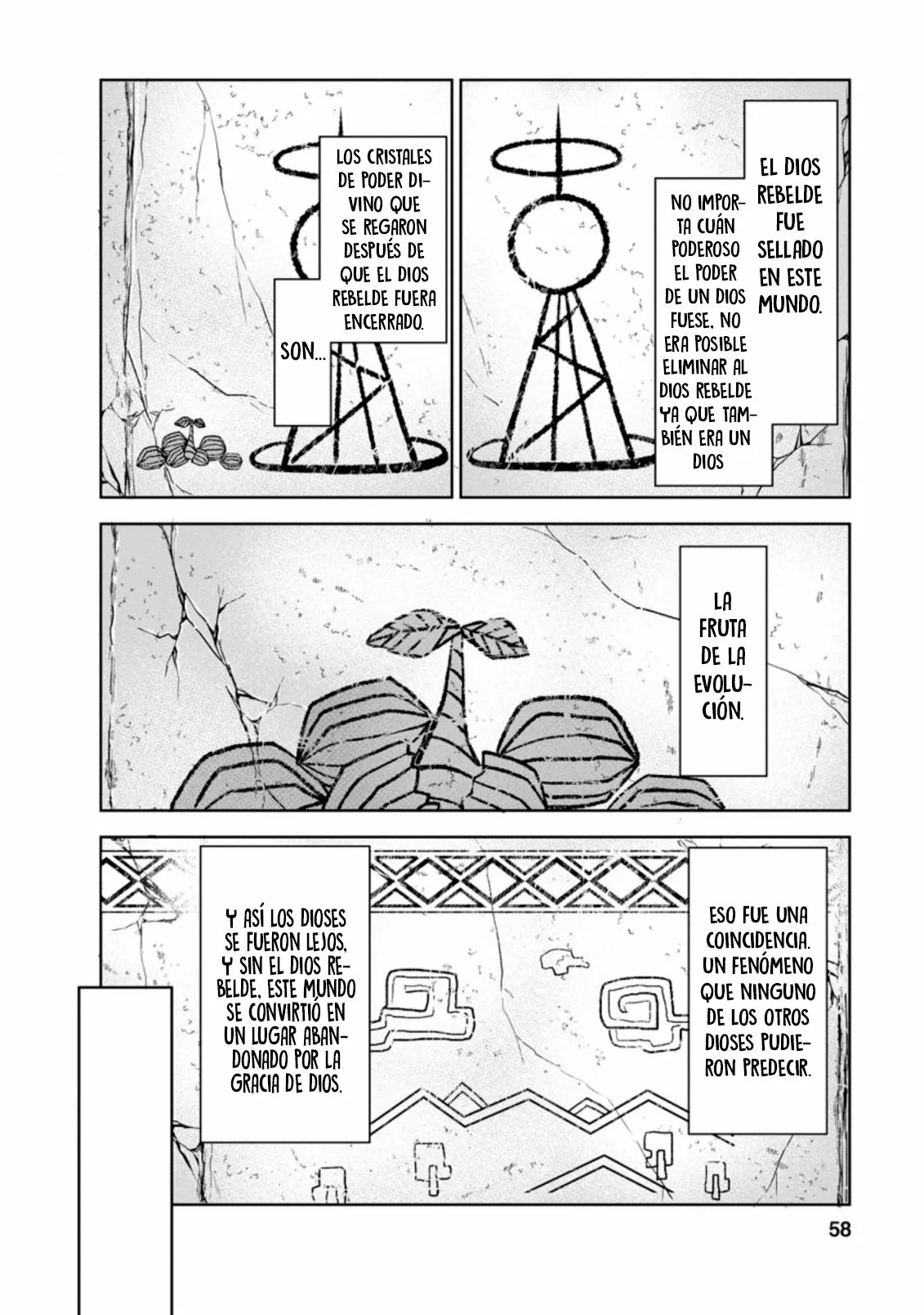 Shinka no Mi: Shiranai Uchi ni Kachigumi Jinsei Capítulo 31 - Page 25