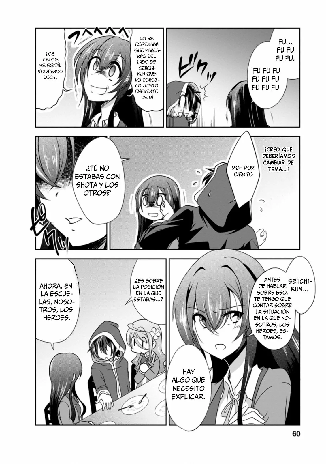 Shinka no Mi: Shiranai Uchi ni Kachigumi Jinsei Capítulo 31 - Page 27
