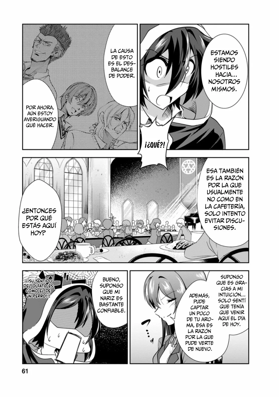 Shinka no Mi: Shiranai Uchi ni Kachigumi Jinsei Capítulo 31 - Page 28