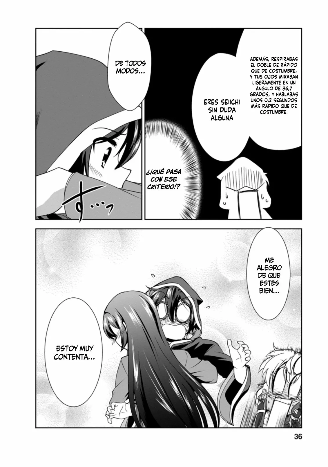 Shinka no Mi: Shiranai Uchi ni Kachigumi Jinsei Capítulo 31 - Page 3