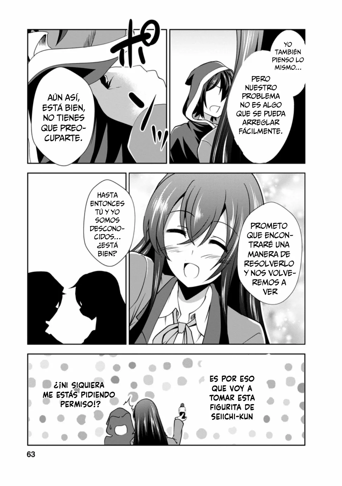 Shinka no Mi: Shiranai Uchi ni Kachigumi Jinsei Capítulo 31 - Page 30