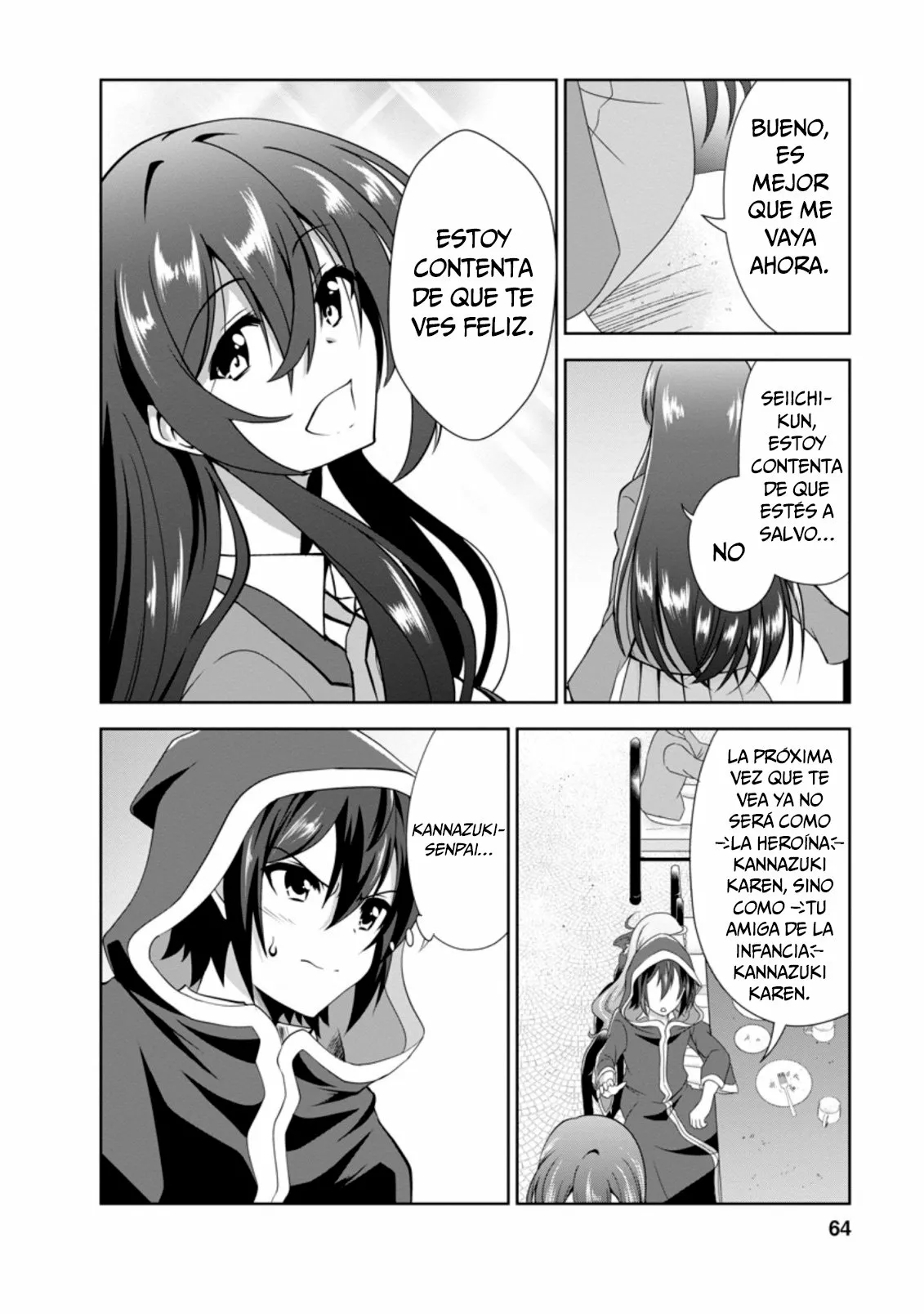 Shinka no Mi: Shiranai Uchi ni Kachigumi Jinsei Capítulo 31 - Page 31