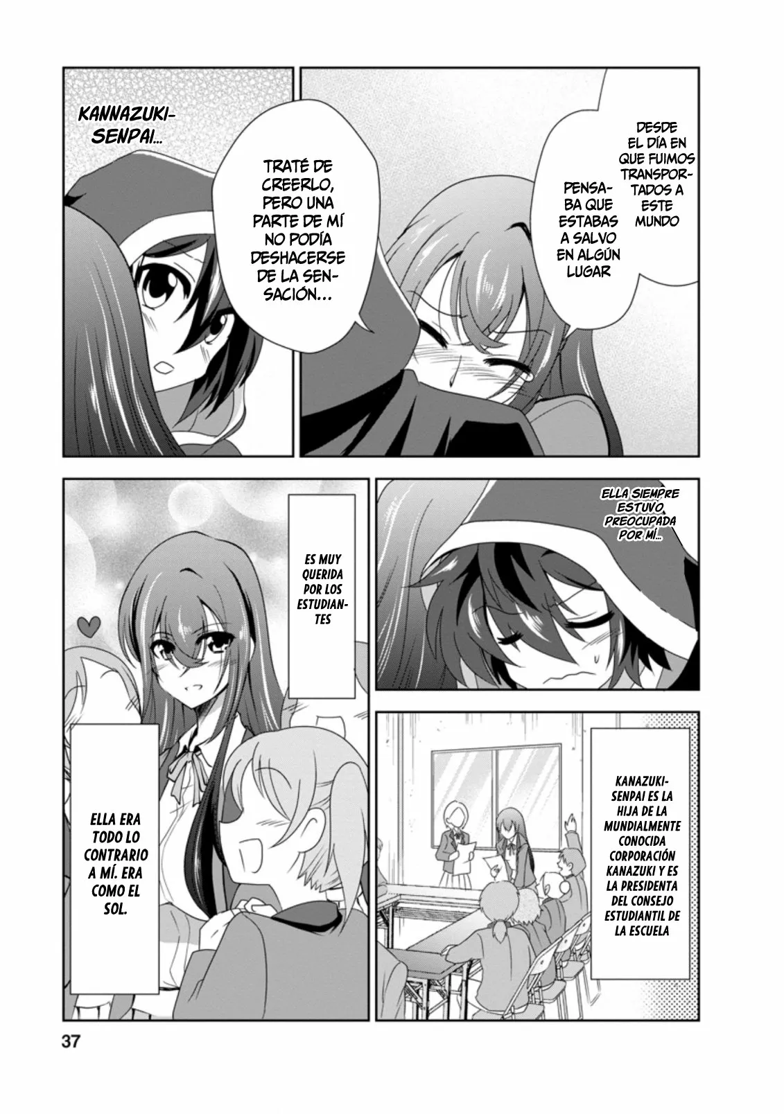 Shinka no Mi: Shiranai Uchi ni Kachigumi Jinsei Capítulo 31 - Page 4