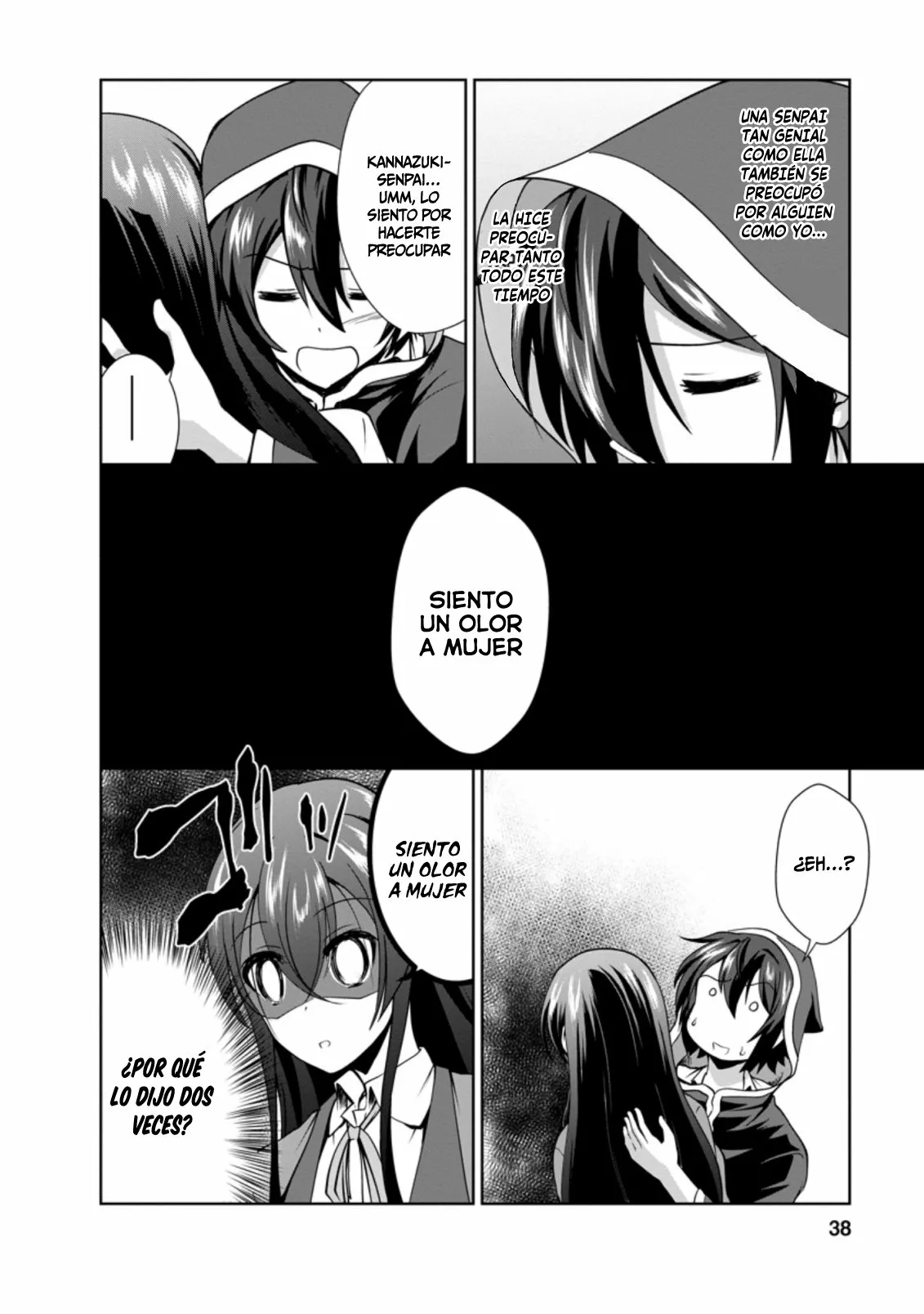 Shinka no Mi: Shiranai Uchi ni Kachigumi Jinsei Capítulo 31 - Page 5