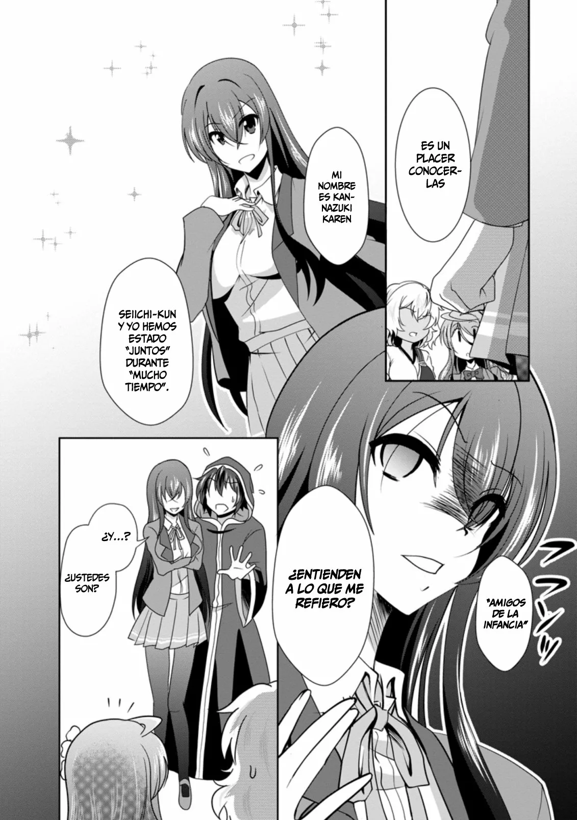 Shinka no Mi: Shiranai Uchi ni Kachigumi Jinsei Capítulo 31 - Page 7